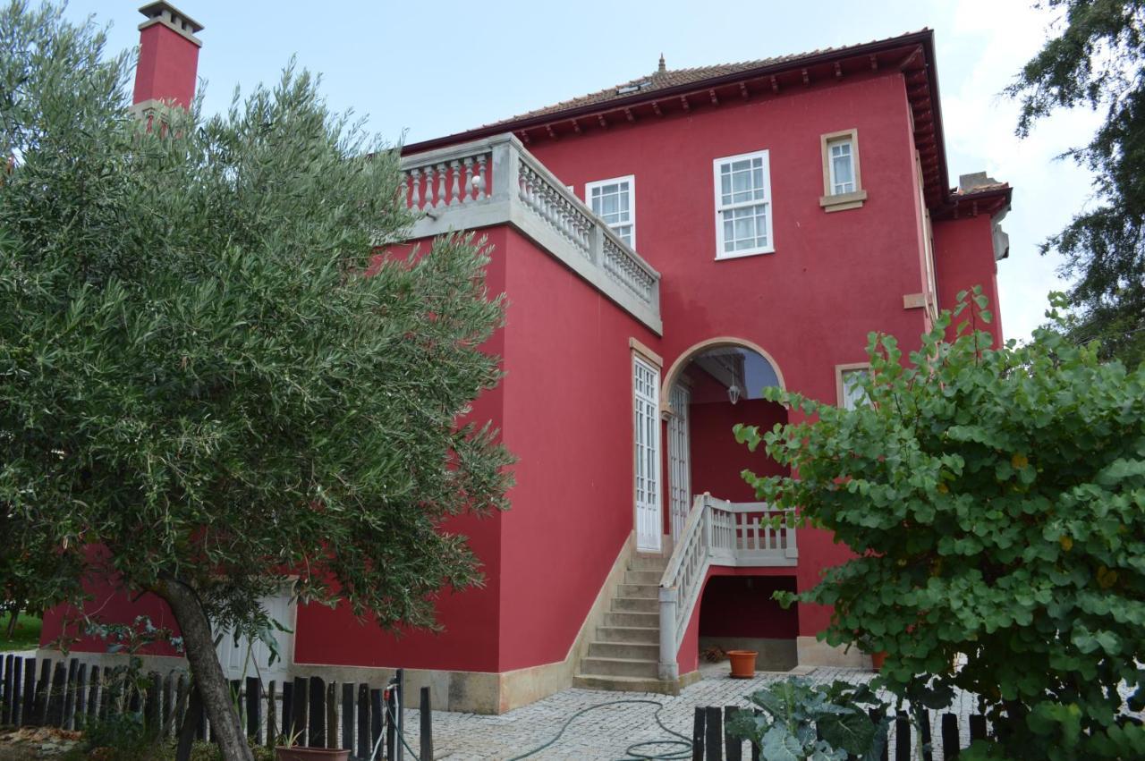 Casa Vermelha Inn Vila Nova de Foz Coa