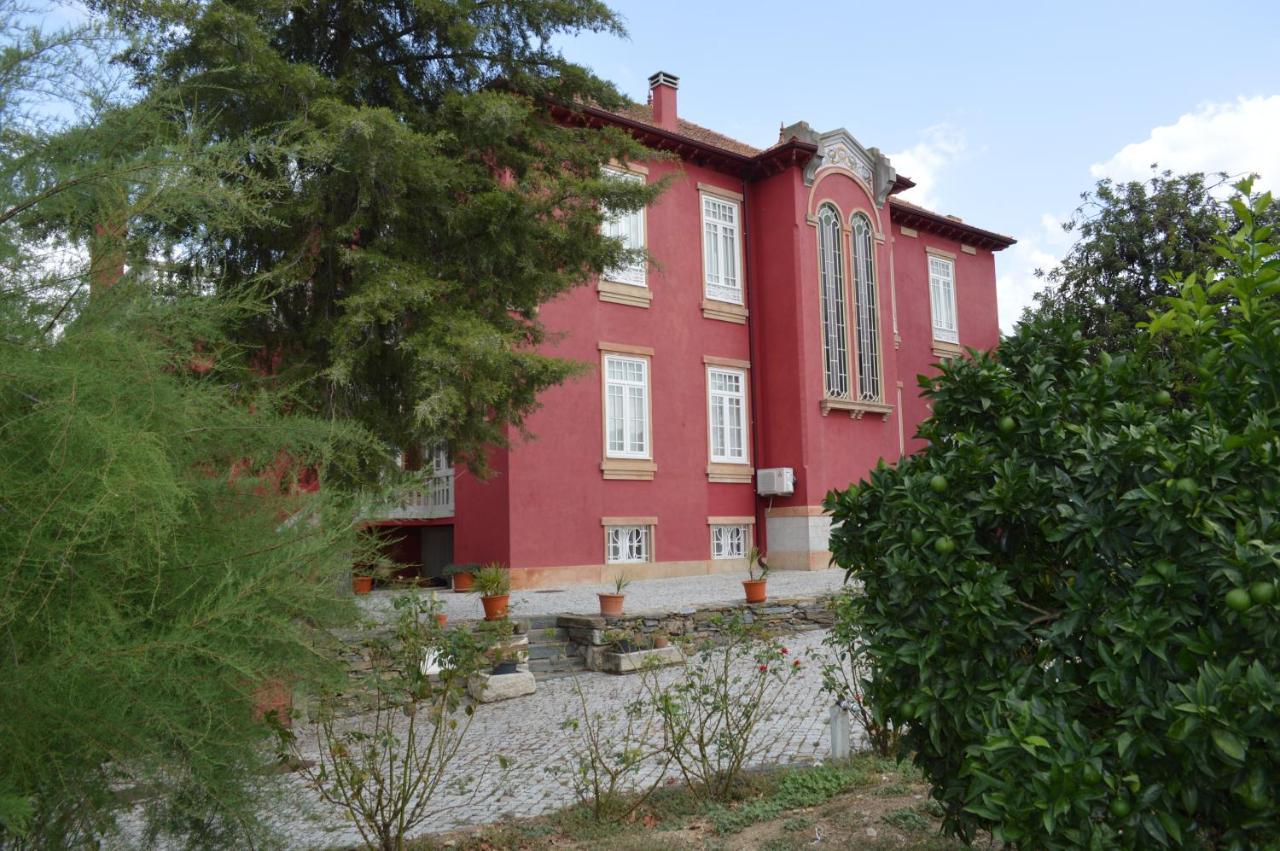 Casa Vermelha *