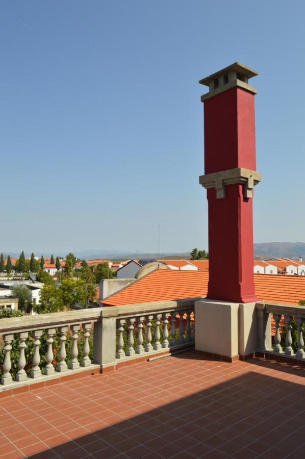 Casa Vermelha * Vila Nova de Foz Coa